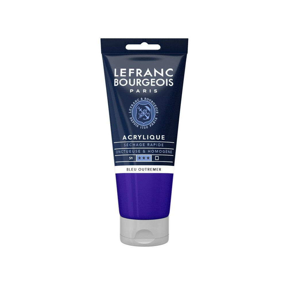 Lefranc Bourgeois - Peinture acrylique - 80 ml