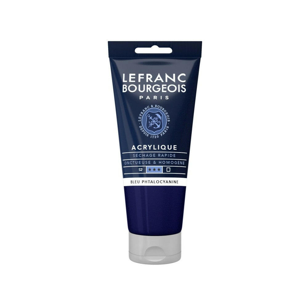 Lefranc Bourgeois - Peinture acrylique - 80 ml.