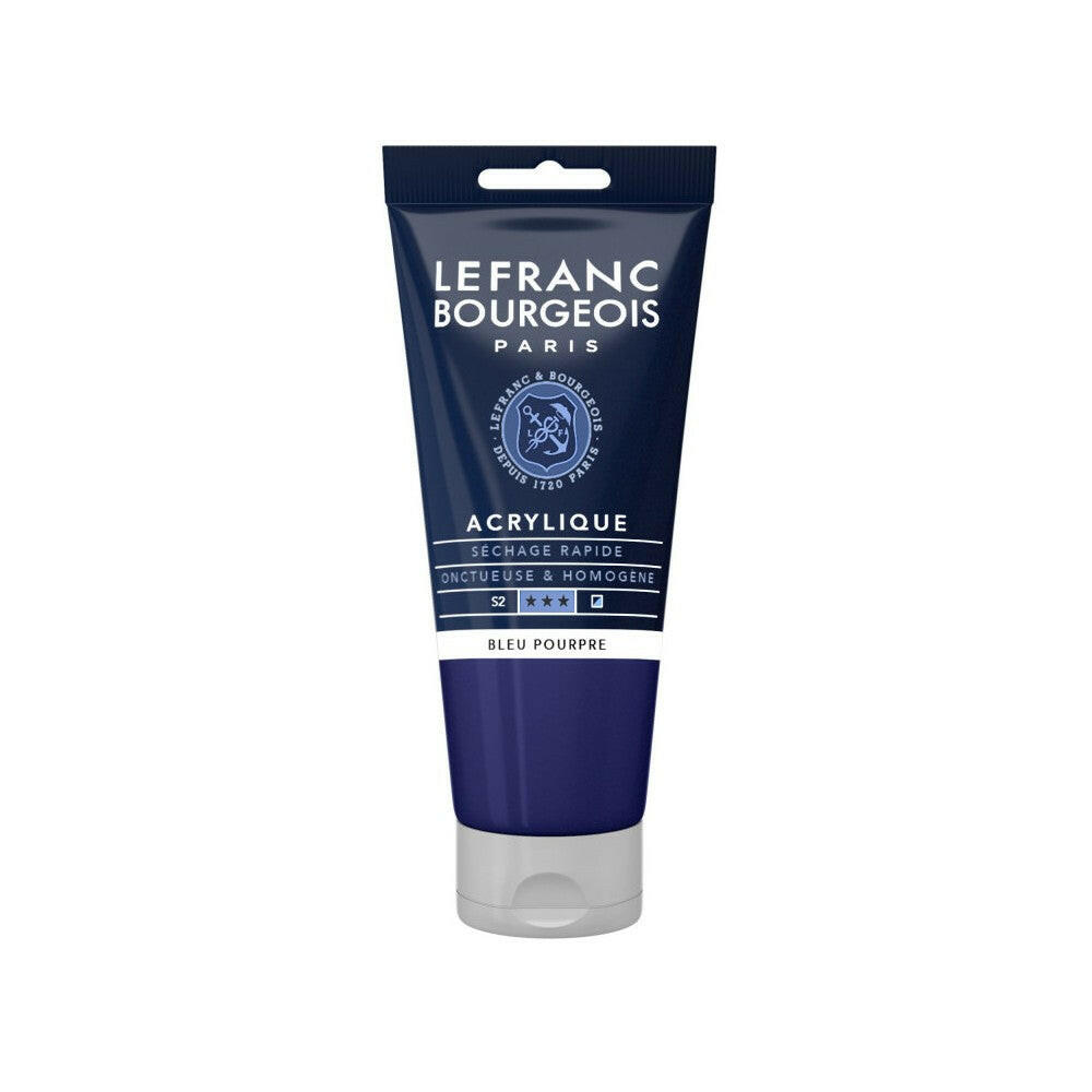 Lefranc Bourgeois - Peinture acrylique - 80 ml.