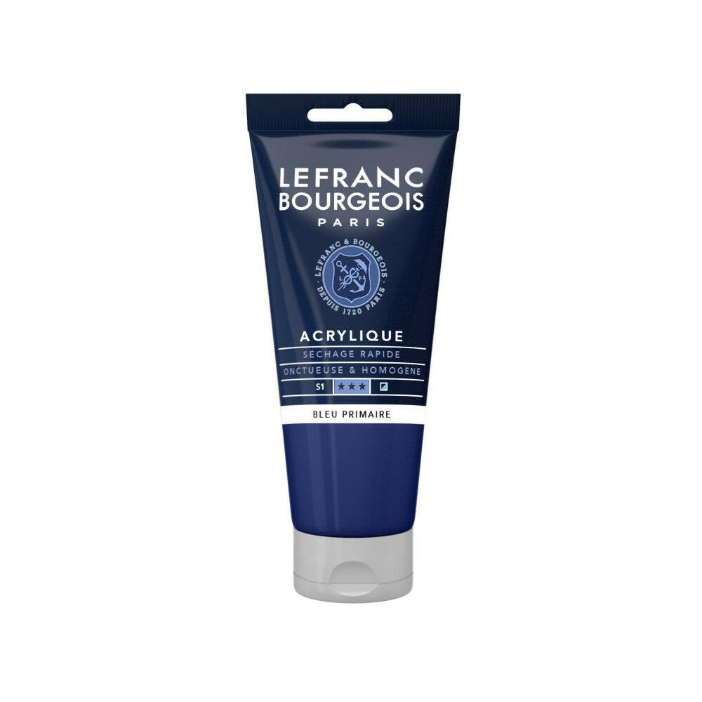 Lefranc Bourgeois - Peinture acrylique - 80 ml.