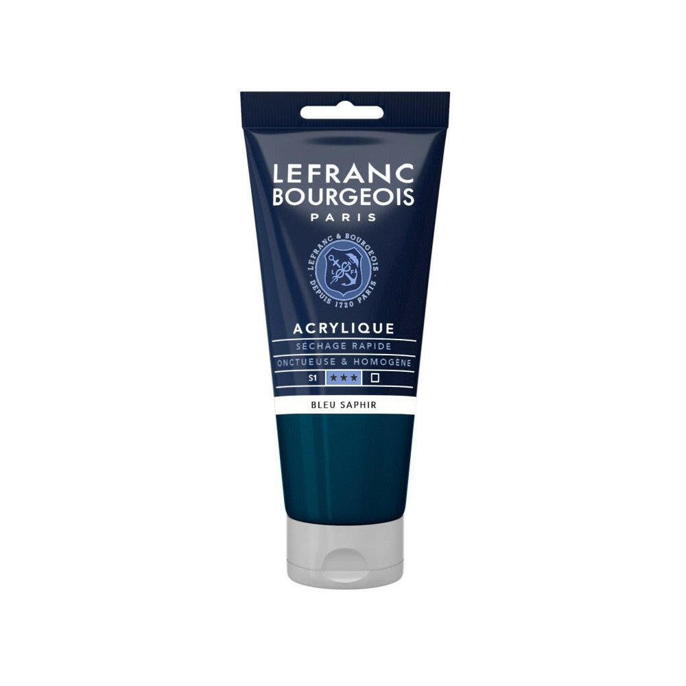 Lefranc Bourgeois - Peinture acrylique - 80 ml.