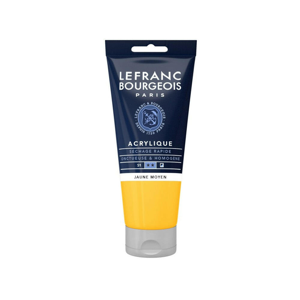Lefranc Bourgeois - Peinture acrylique - 80 ml.