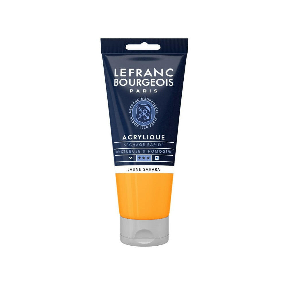 Lefranc Bourgeois - Peinture acrylique - 80 ml.