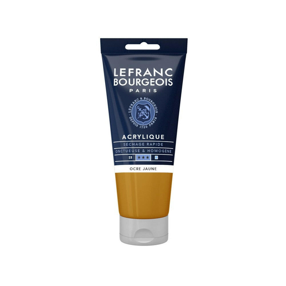 Lefranc Bourgeois - Peinture acrylique - 80 ml