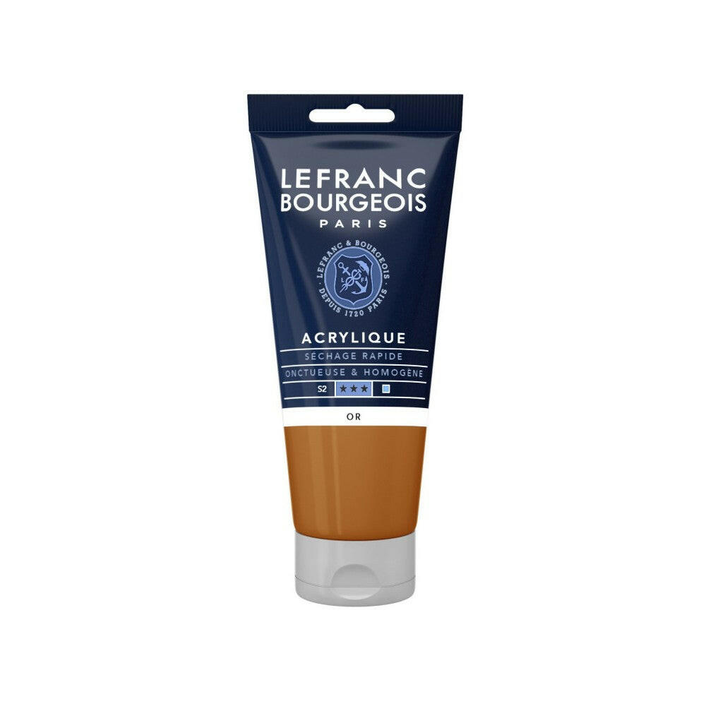 Lefranc Bourgeois - Peinture acrylique - 80 ml