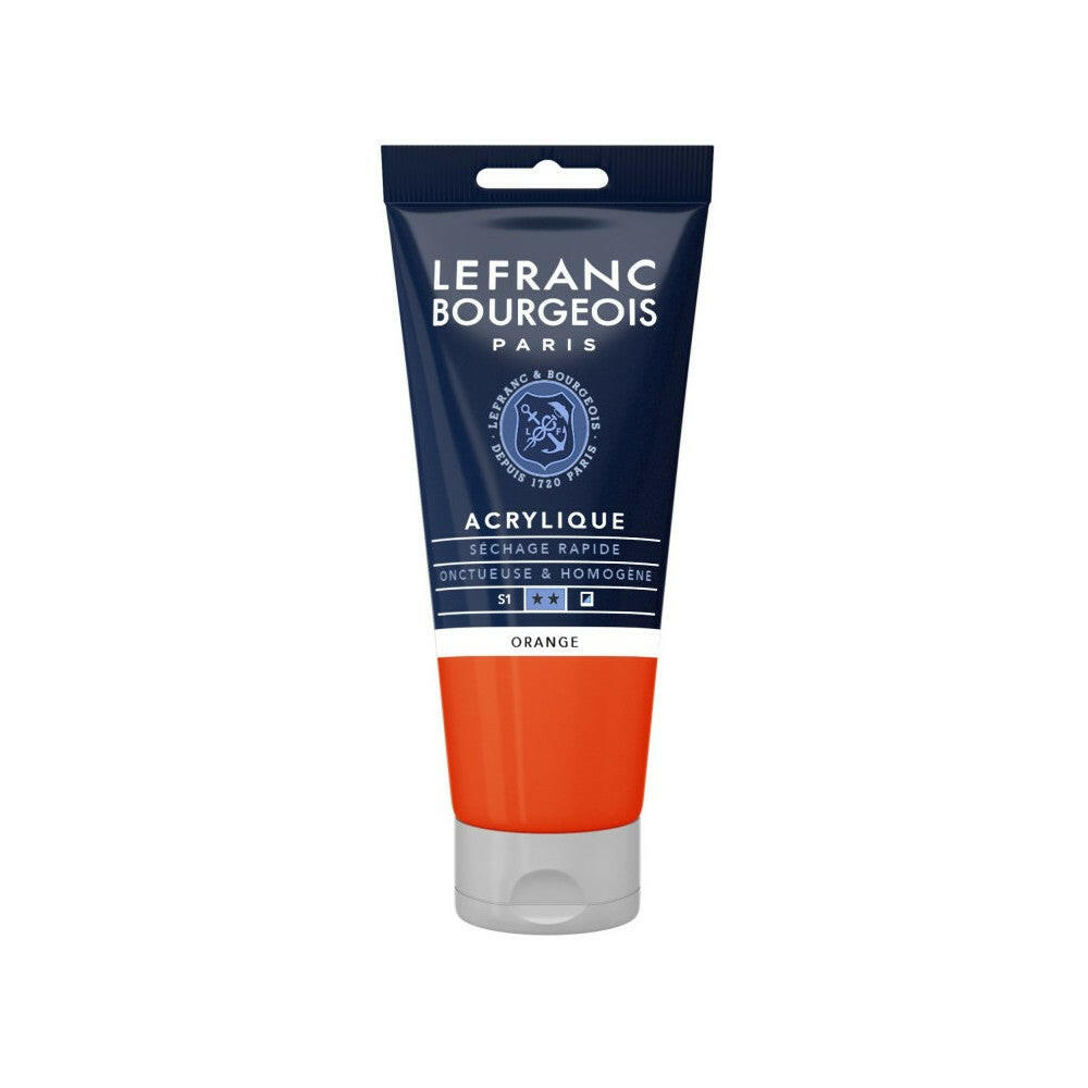 Lefranc Bourgeois - Peinture acrylique - 80 ml