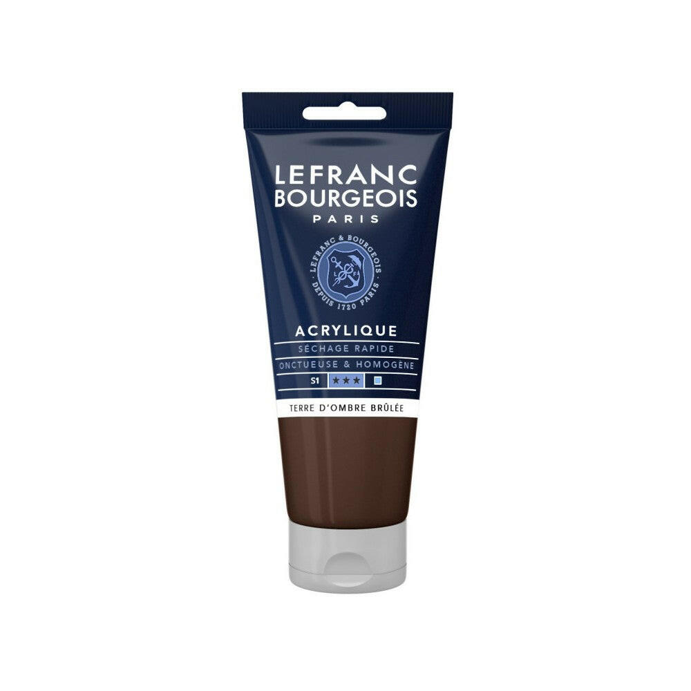 Lefranc Bourgeois - Peinture acrylique - 80 ml