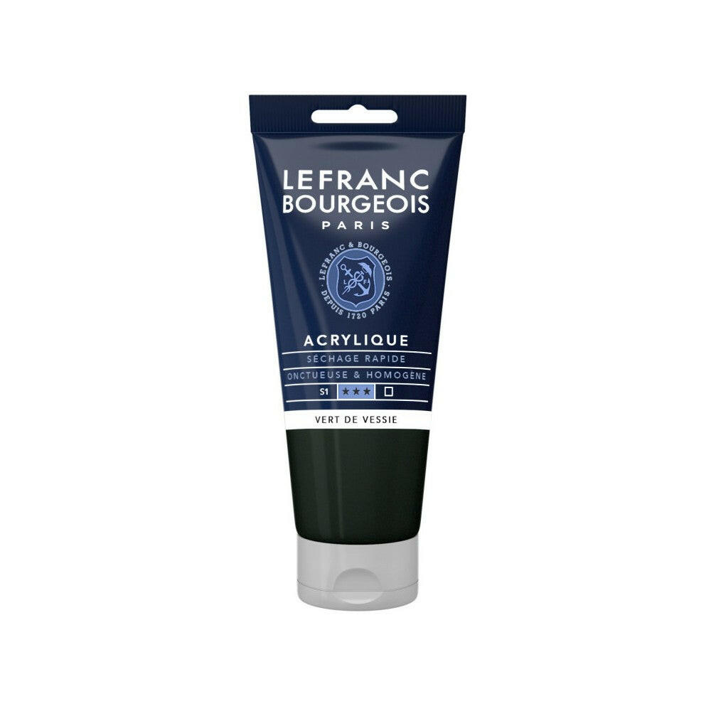 Lefranc Bourgeois - Peinture acrylique - 80 ml