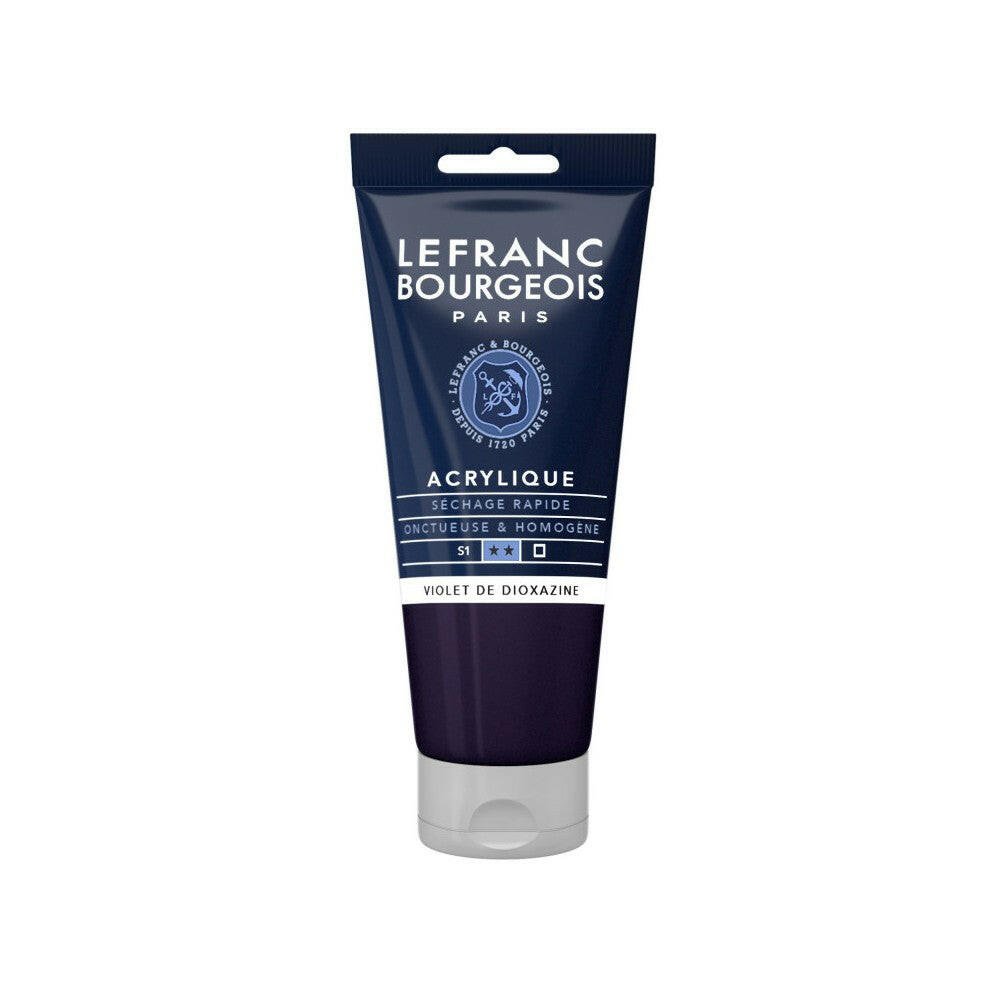 Lefranc Bourgeois - Peinture acrylique - 80 ml
