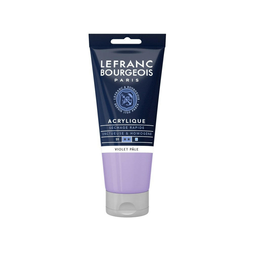 Lefranc Bourgeois - Peinture acrylique - 80 ml