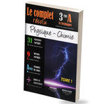 Le Complet Résolu - Physique Chimie - 3ème Sc-techniques Tome 1.