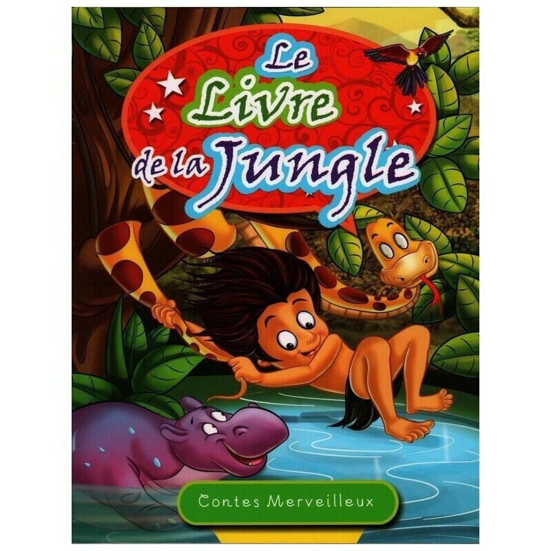 Collection Contes Merveilleux.