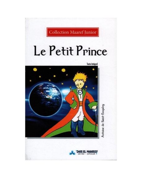 COLLECTION MAAREF JUNIOR- LE PETIT PRINCE