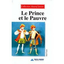 COLLECTION MAAREF JUNIOR 13- LE PRINCE ET LE PAUVRE.