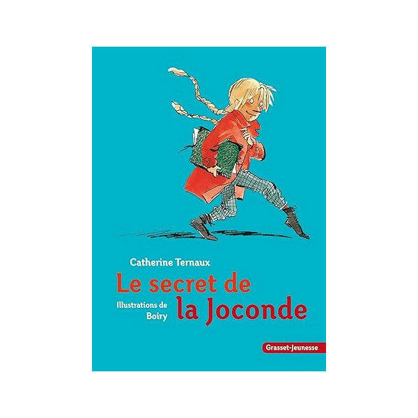 Le Secret de la Joconde.