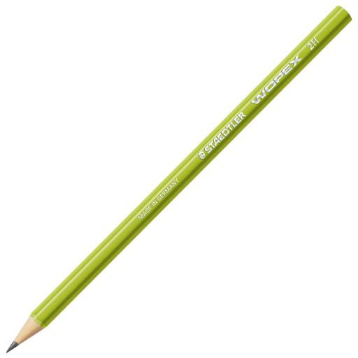 CRAYON NOIR STAEDTLER WOPEX 2H 180-2H