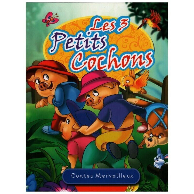 Collection Contes Merveilleux.