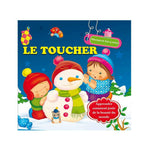 Collection Découvre Tes 5 Sens.