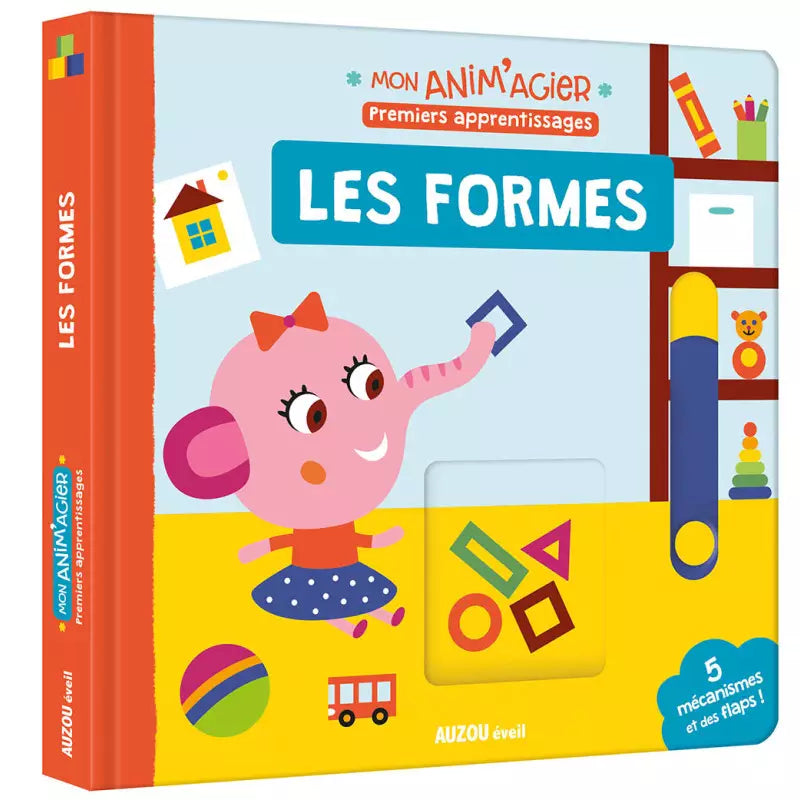Mon Animagier – Les Formes.