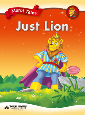 COLLECTION MORAL TALES : JUST LION