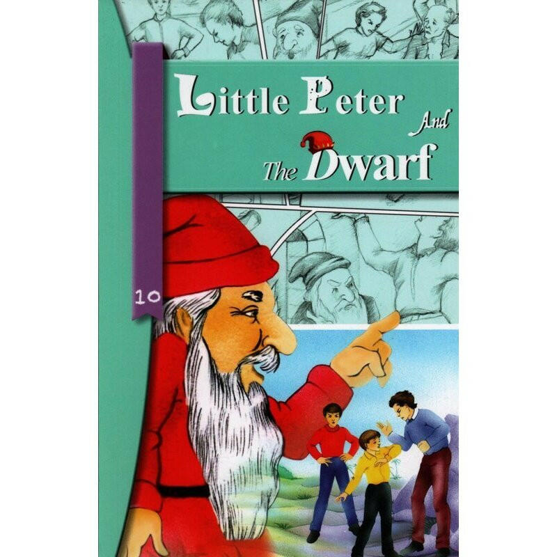 Little Peter and the Dwarf.