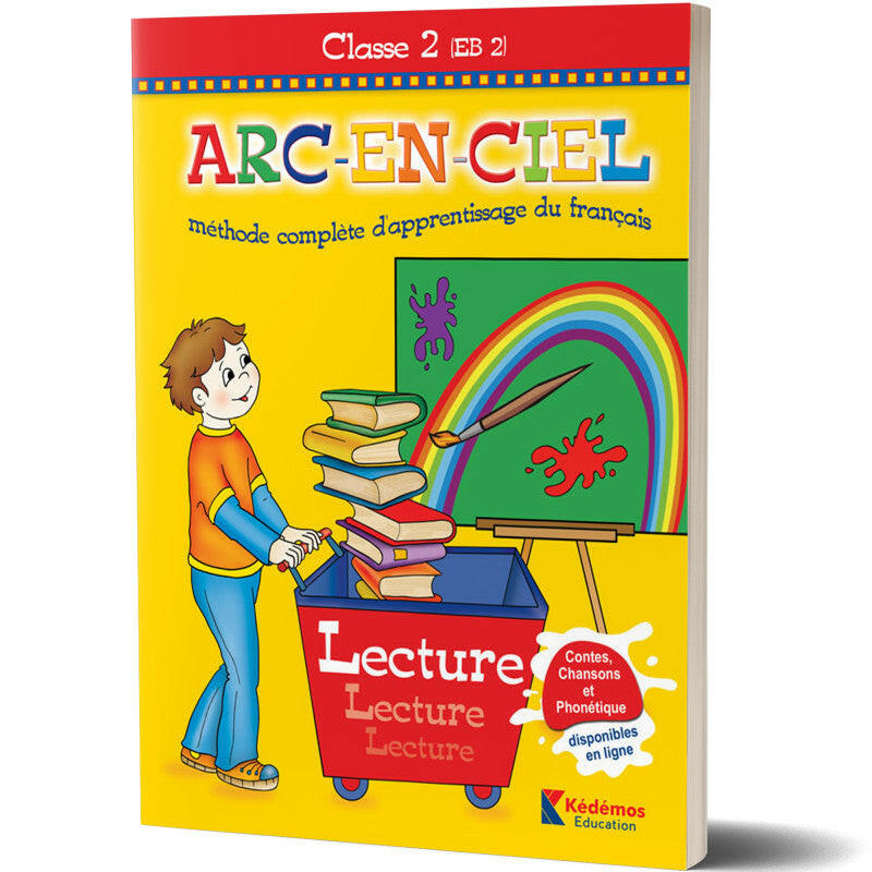 ARC-EN-CIEL LECTURE EB2.