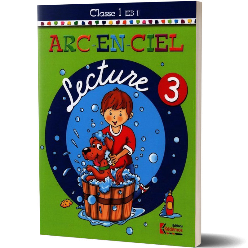 ARC-EN-CIEL LECTURE 3 EB1