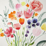 Boîte Aquarelle Fine Ronde en Métal - 12 Demi-Godets - Pébéo.
