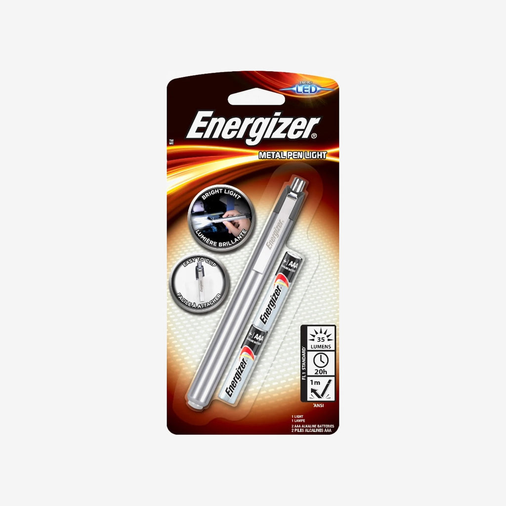Energizer Stylo Lampe Pentile P211.