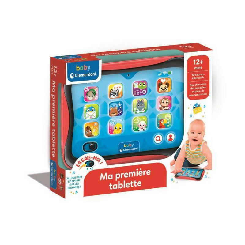 Ma Première Tablette Éducative.