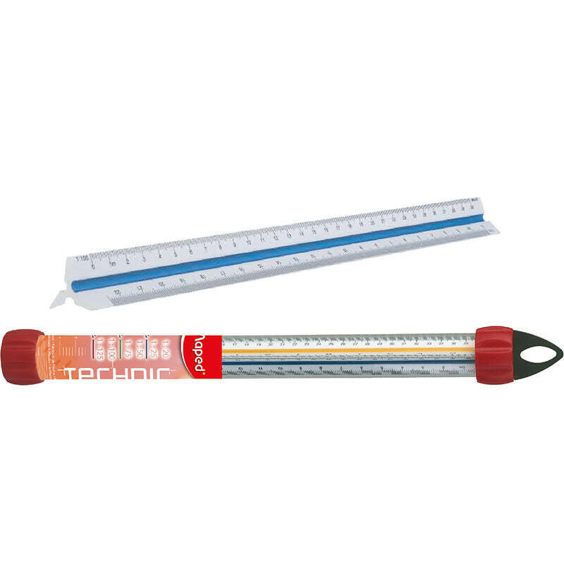 Maped - Échelle de Réduction Technic.