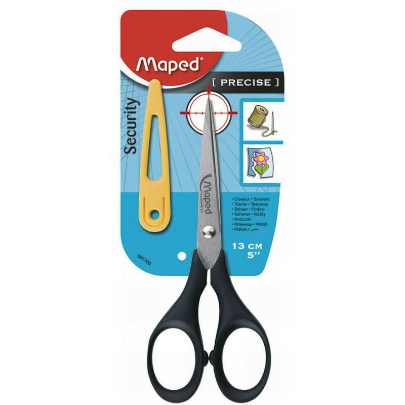 Maped - Ciseaux Étudiant 13 cm.