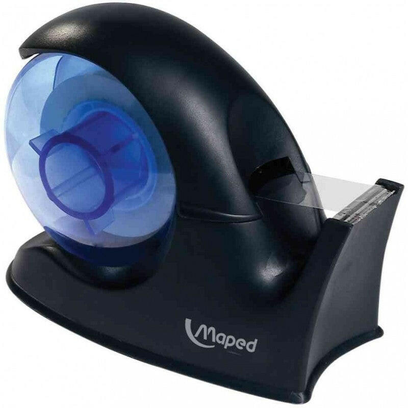 Maped - Dévidoir de Table Fix-Max avec Ruban Adhésif.