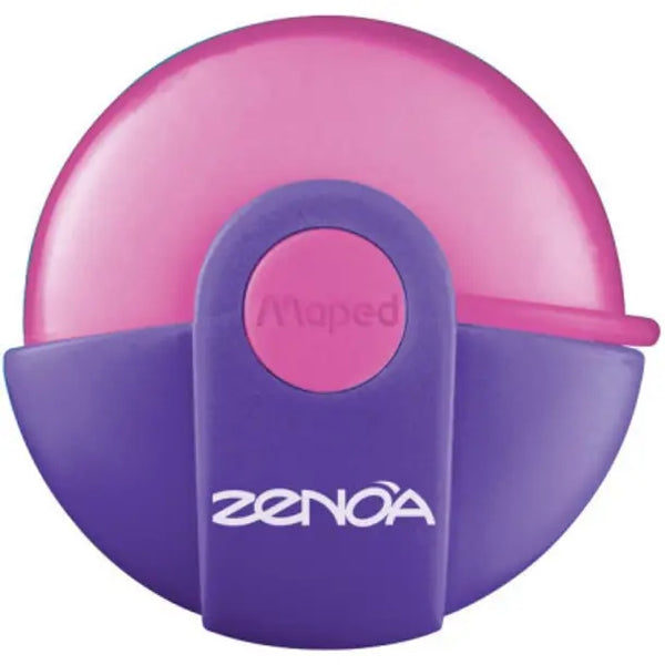 Maped - Gomme Zenoa Plus en Blister.