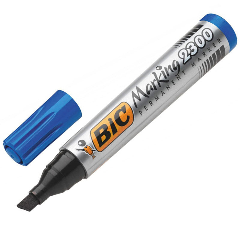 BIC - Marqueur Permanent  2300