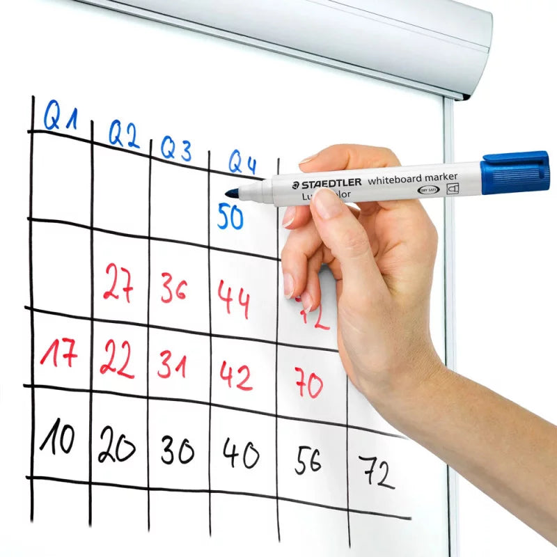 Stylo marqueur pour tableau blanc Lumocolor® 351.