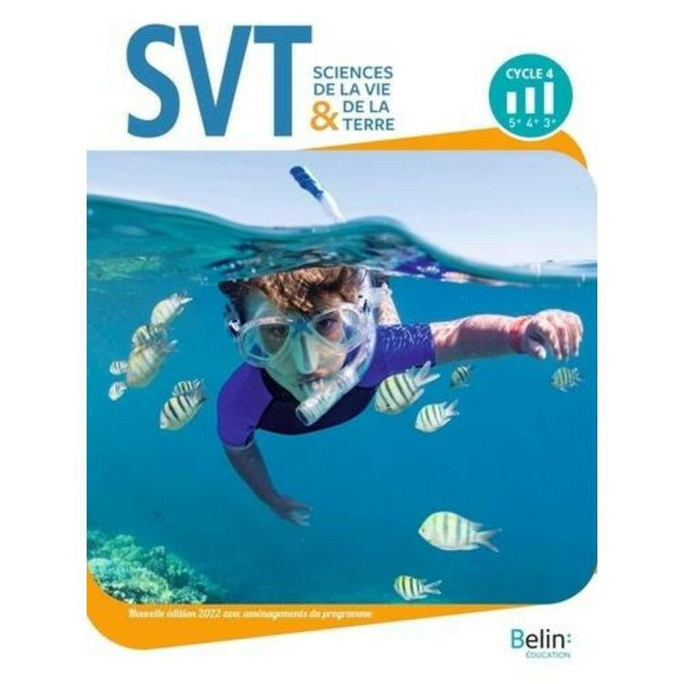 SVT Cycle 4 - Manuel 2022.