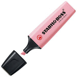 Stabilo - Marqueur fluorescent Boss Original.