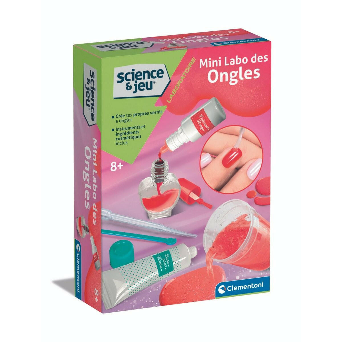 Mini Labo des Angles.