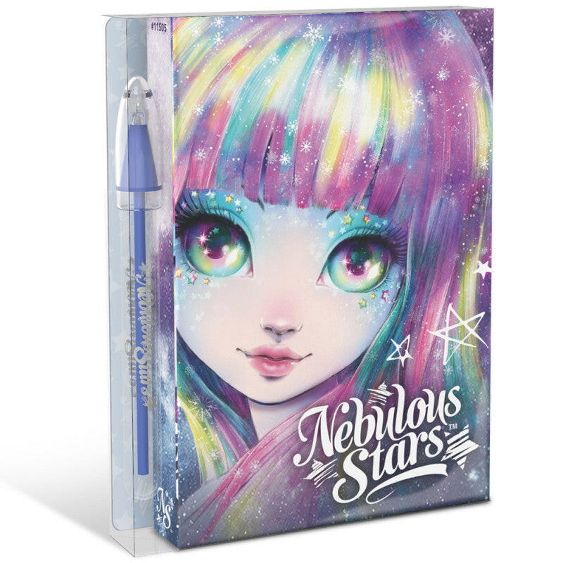 Nebulous Stars - Minis Kits de Notes.