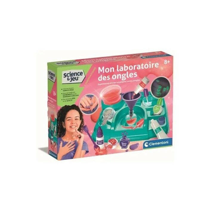 Mon Laboratoire des Ongles.