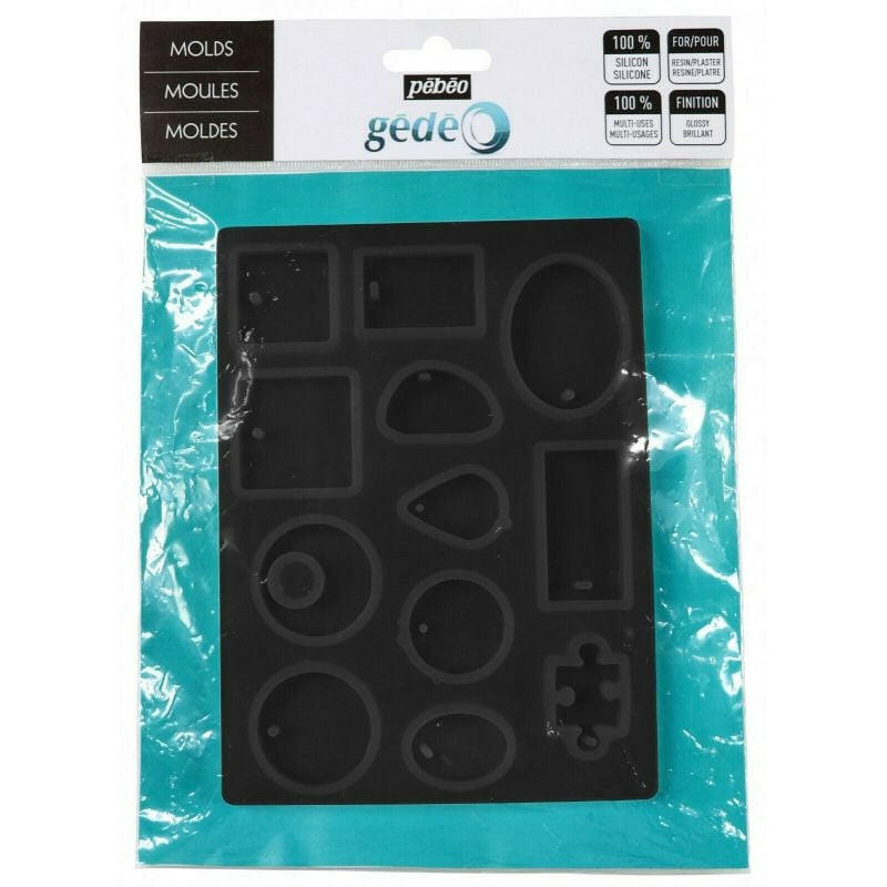 Sachet Planche Géométrique N°2 – Pébéo.