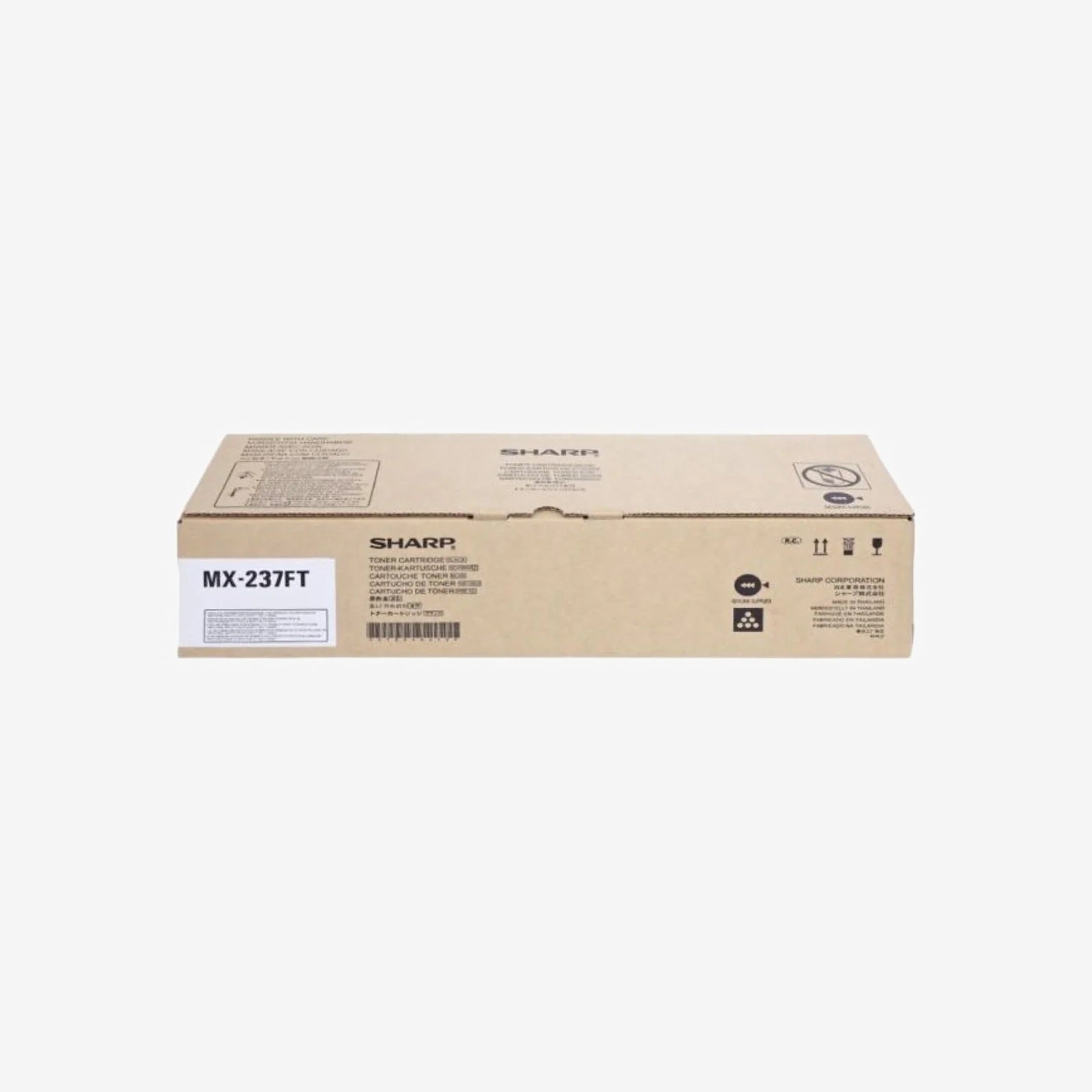 Toner Sharp MX-237FT 6020 – Original