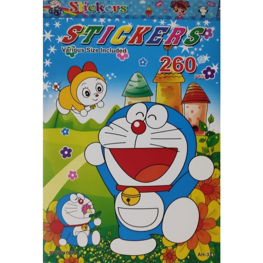 Stickers en Rouleau – Présentoir