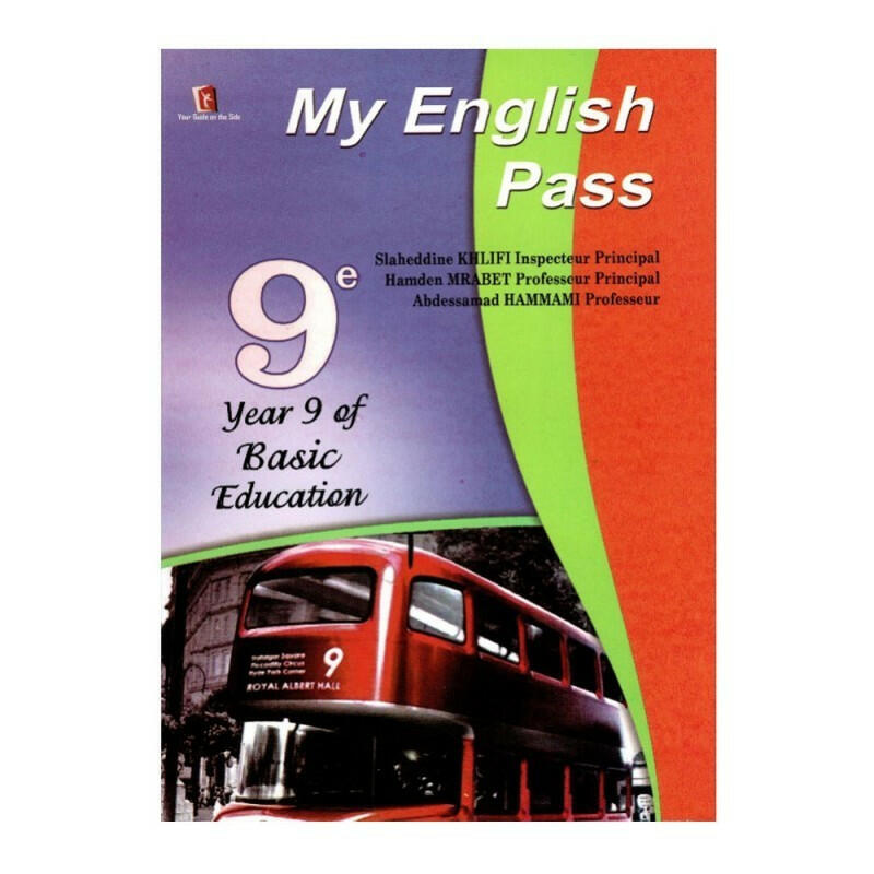 My English Pass Global 9eme.