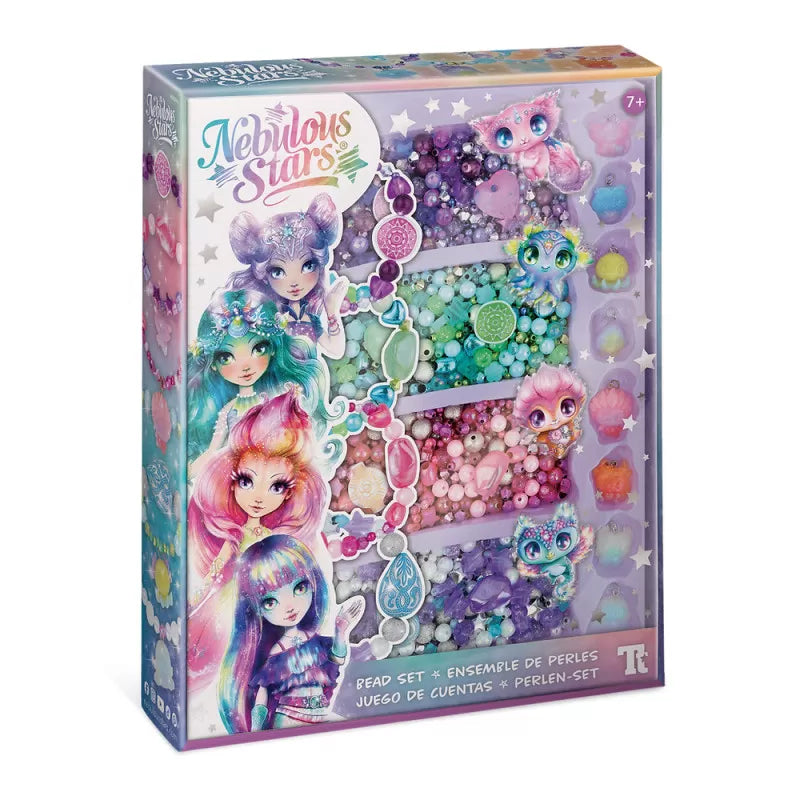 Ensemble de Perles – Nebulous Stars.