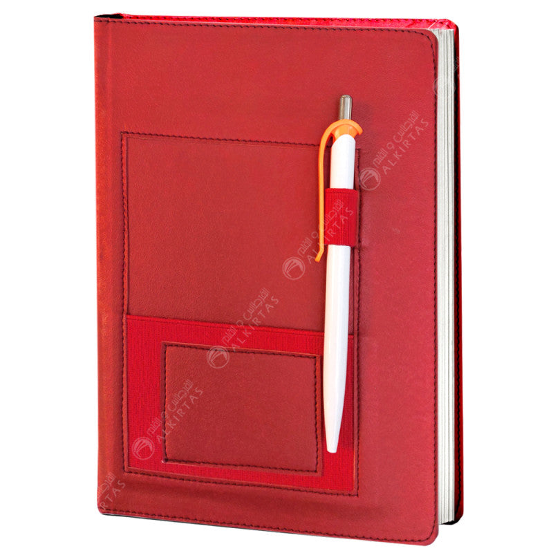 COFFRET NOTE BOOK ACK STYLO SILDAR