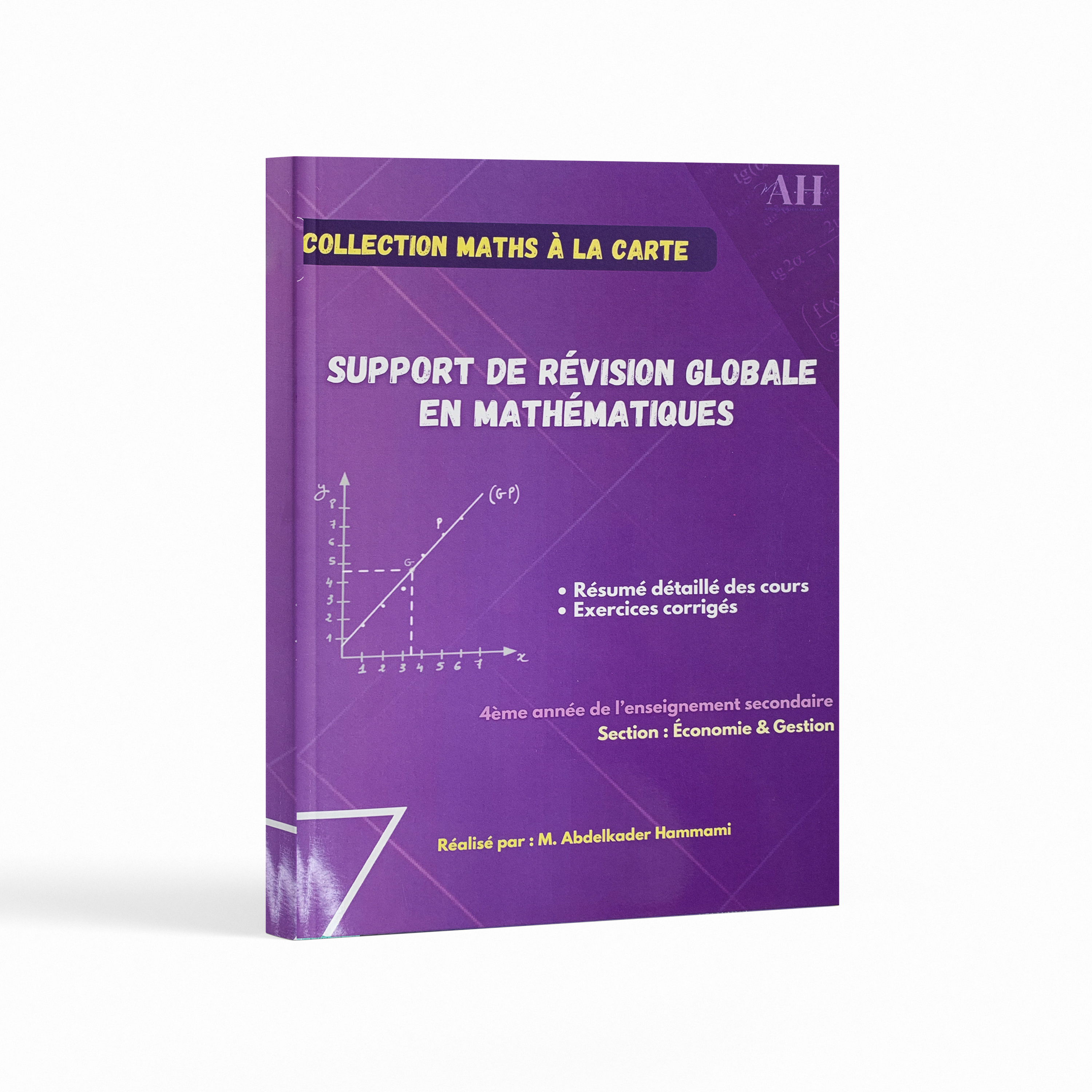 Maths à la Carte – Bac Économie