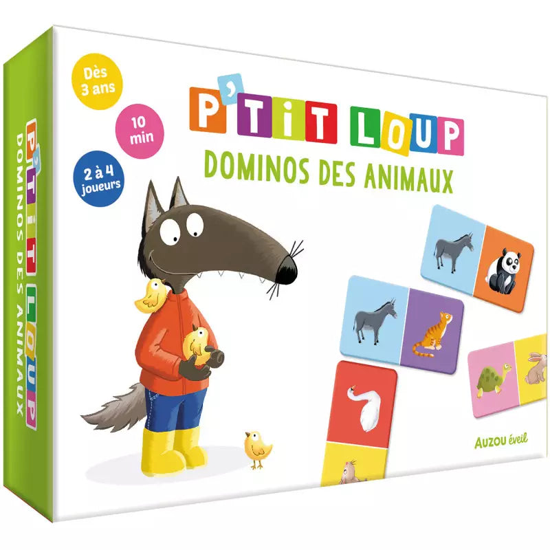 Dominos des Animaux.