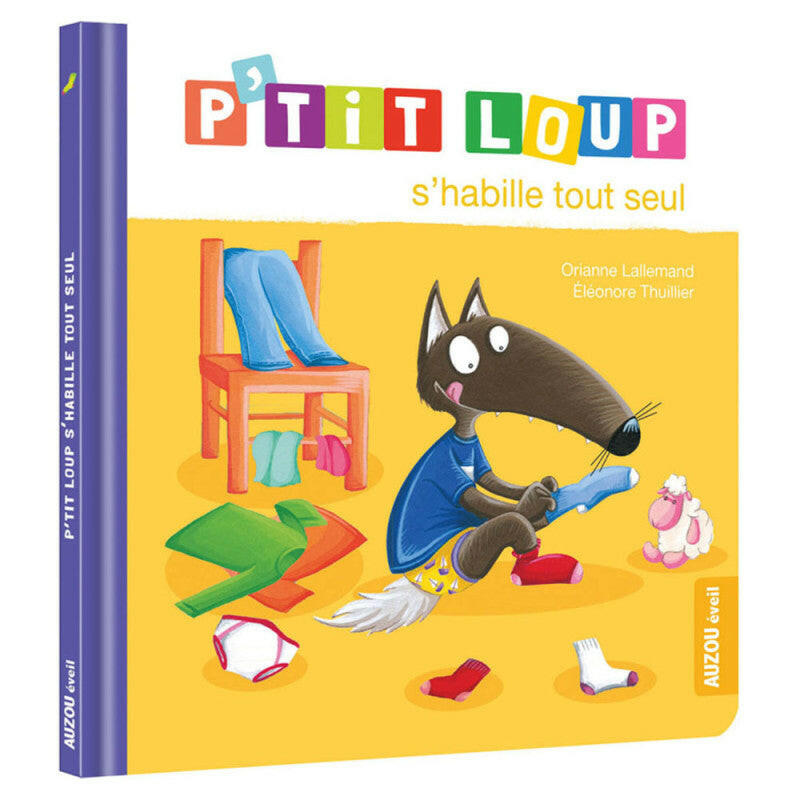 Collection P'tit Loup